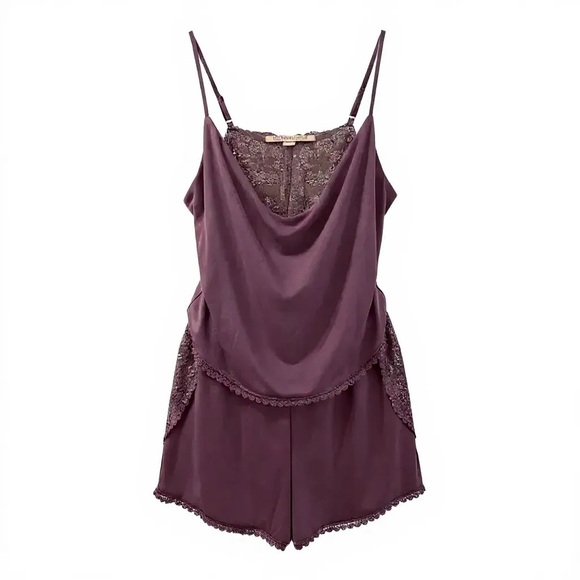 Other - Purple 2 Pc Sleepwear VS